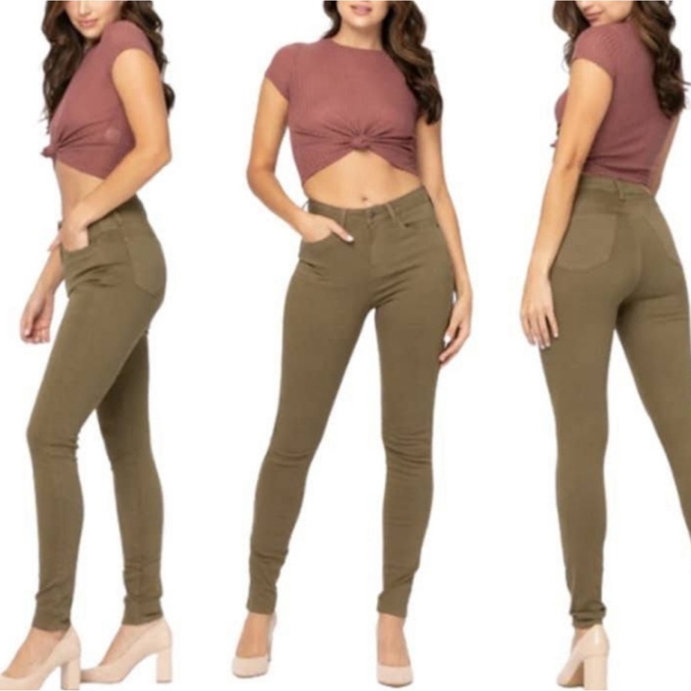 Judy Blue Skinny Jeans Size 28